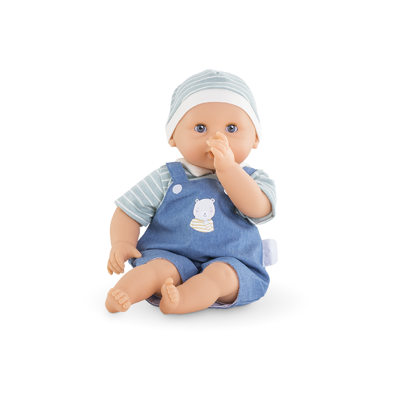 Poupon Bébé Calin Maël