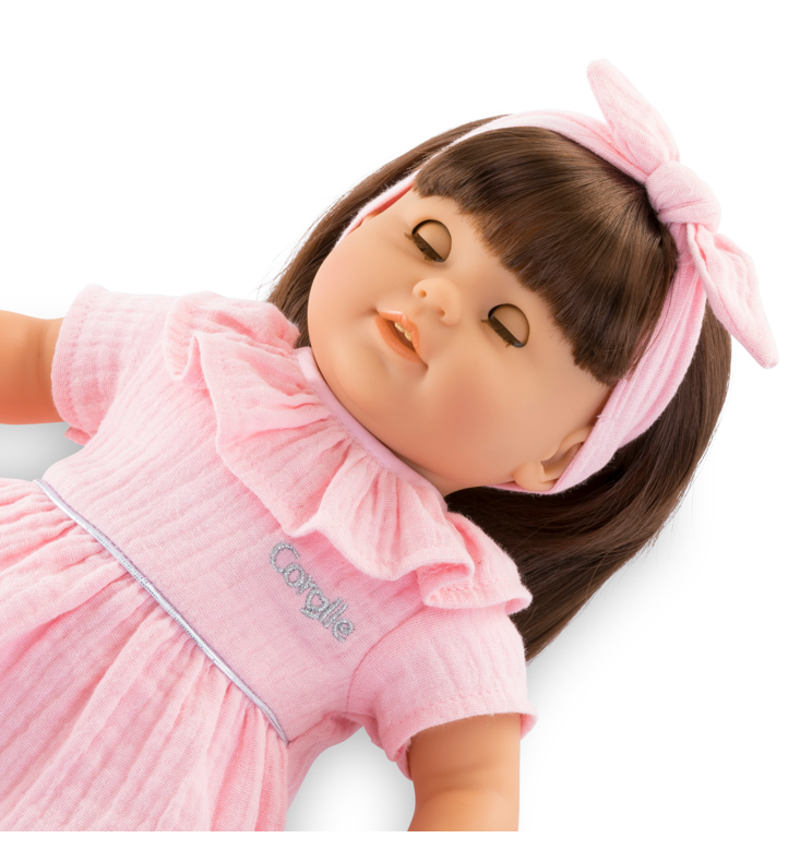 Mon grand poupon Julie