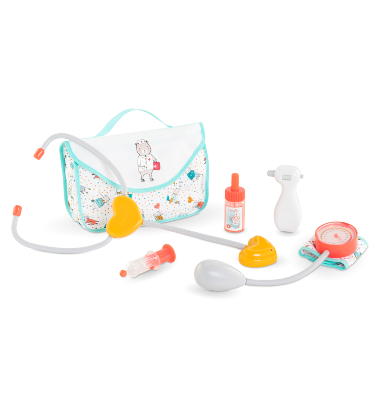 Grand coffret Docteur pour petit poupon