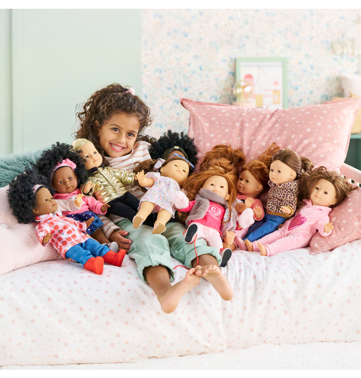 Poupée ma Corolle Maëlys