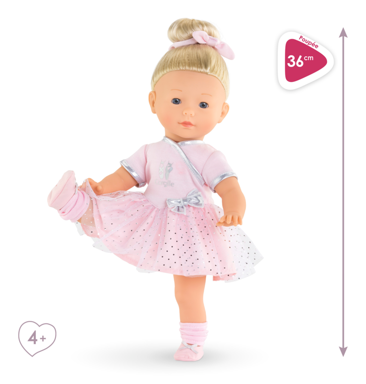 Poupée ma Corolle Constance Ballerine