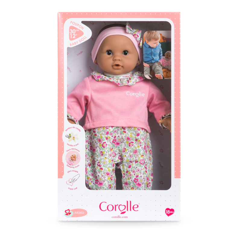 Poupon Bébé Calin Maria