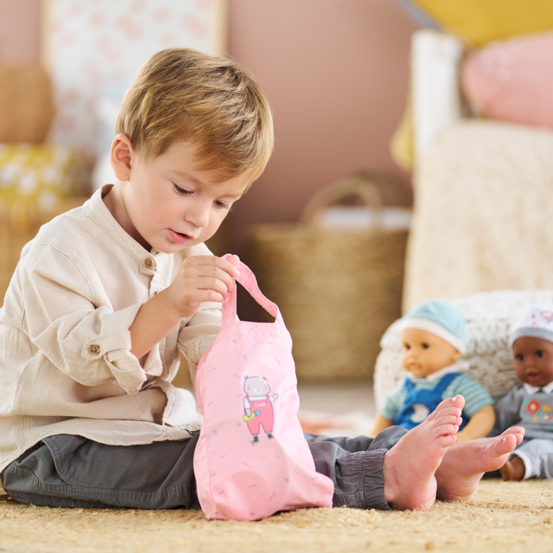 Grand Coffret d'Accessoires pour poupon 30 cm