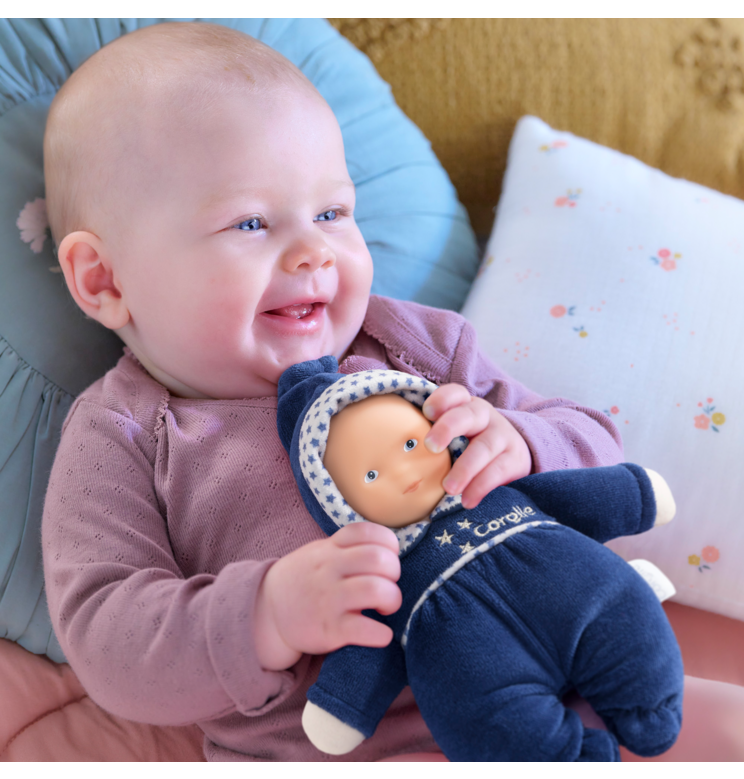 Doudou Babidoux Marine Rêves d'Étoiles