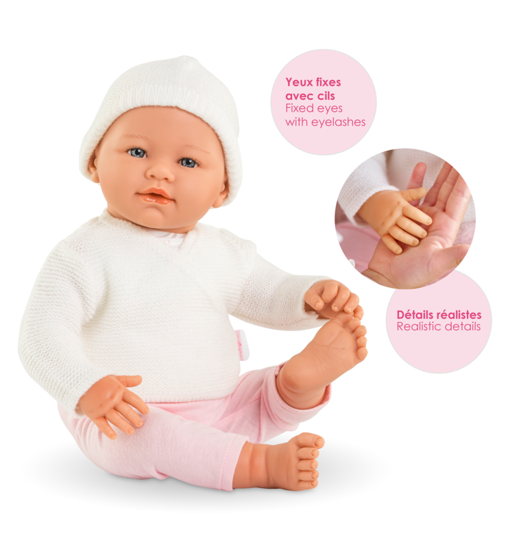 Rose, mon poupon d'exception