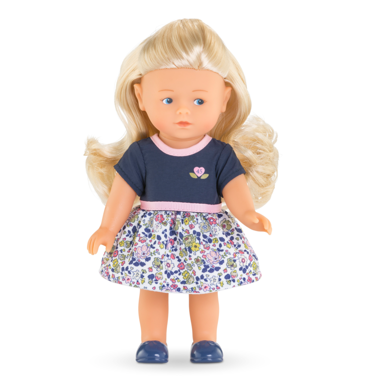 Poupée Mini Corolline Rosy - Édition Anniversaire