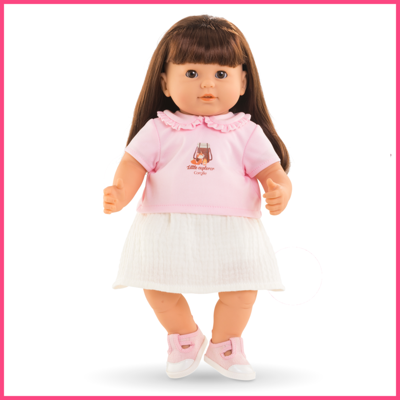 Julie Petit Explorateur