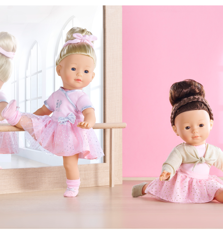 Poupée ma Corolle Constance Ballerine