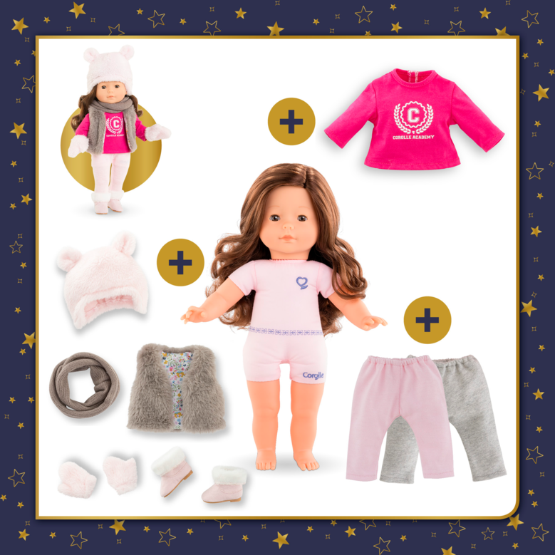 Pénélope Coffret Hiver