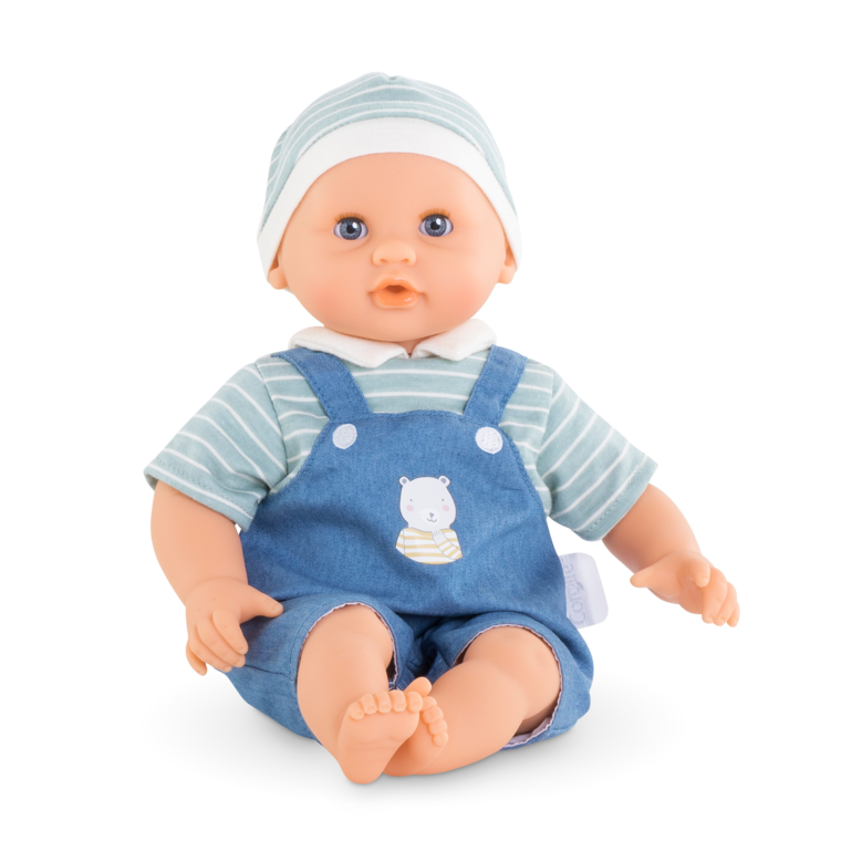 Poupon Bébé Calin Maël