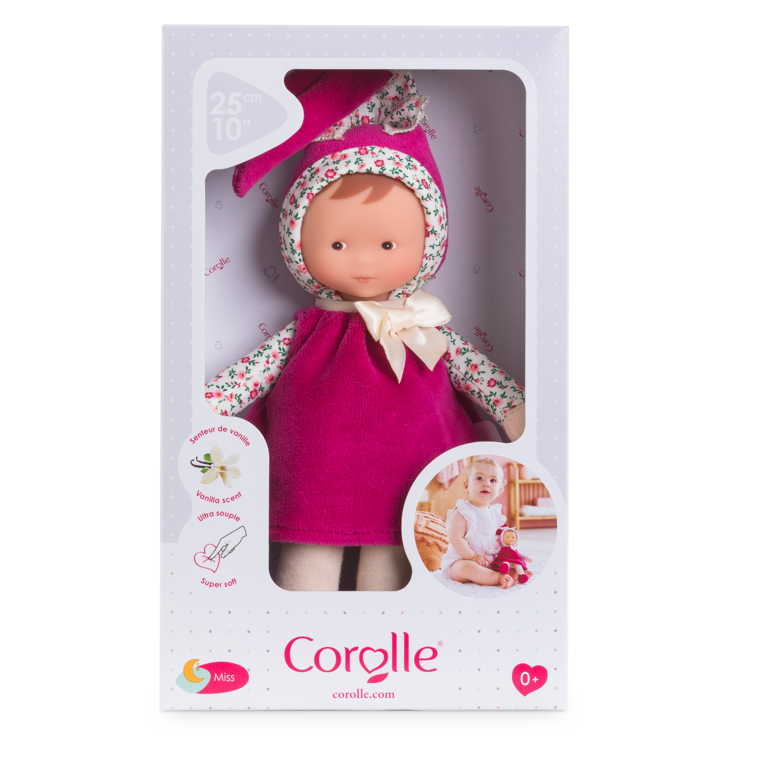Doudou Miss Rose Grenadine