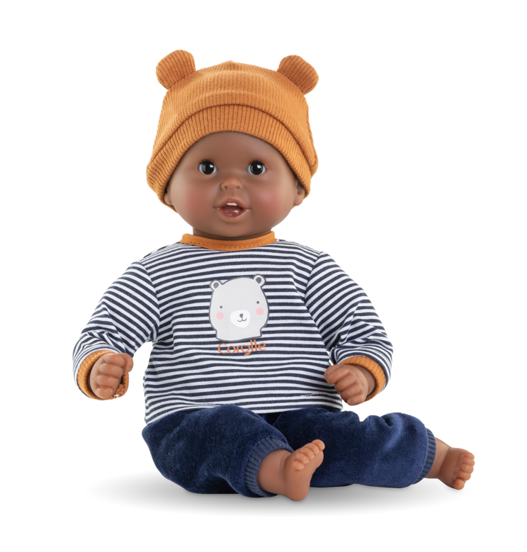 Bébé Calin Marius et Look Week-end à Paris