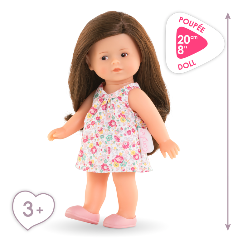 Coffret Poupée Mini Corolline Mini Monde de Romy