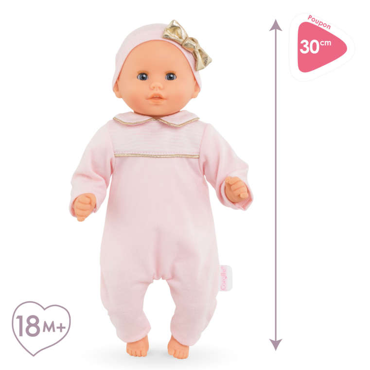 Mon Bébé Calin Manon Se Promène
