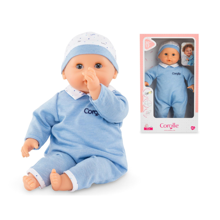 Mon Bébé Calin Maël Fait Dodo