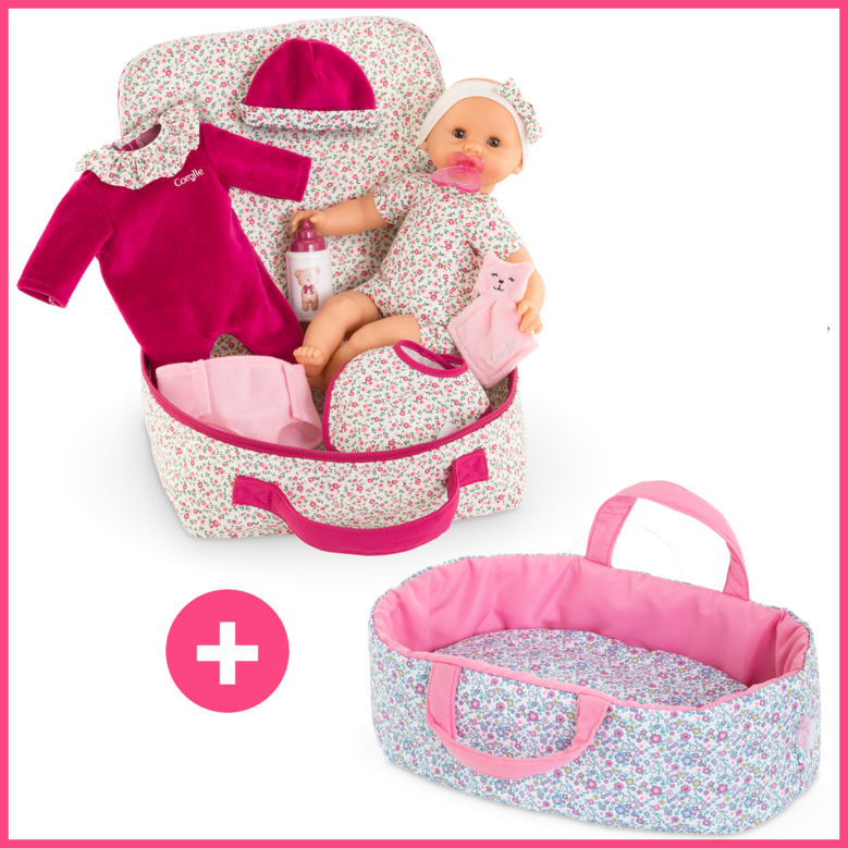 La Valise de Flore et Couffin