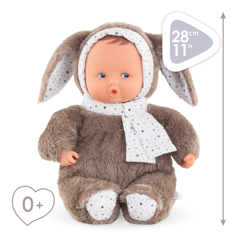 Doudou Babilapin Peluche Ciel D'Étoiles