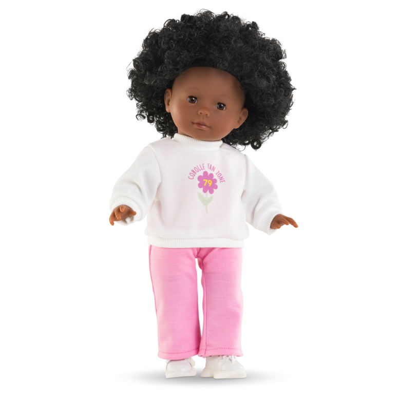 Poupée ma Corolle Pauline - Fleurs