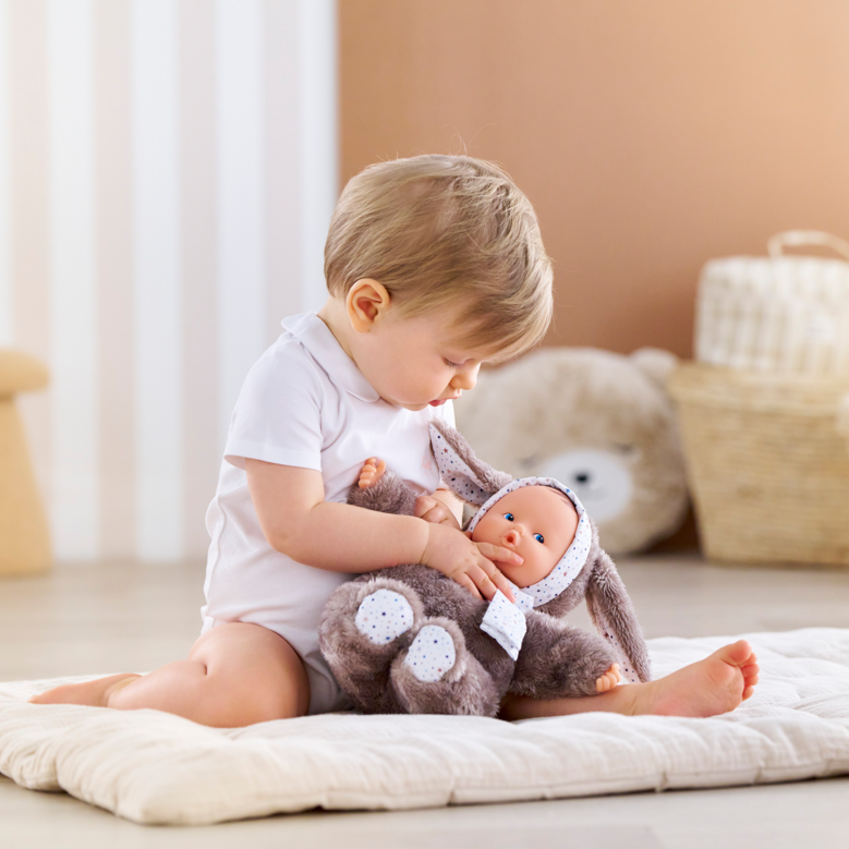 Doudou Babilapin Peluche Ciel D'Étoiles