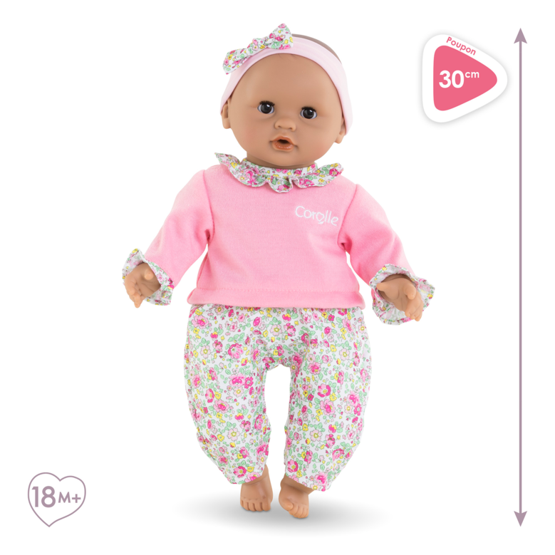 Poupon Bébé Calin Maria