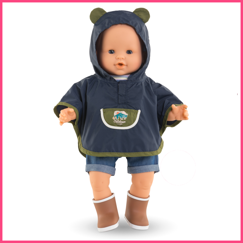 Lise Petit Explorateur en combishort