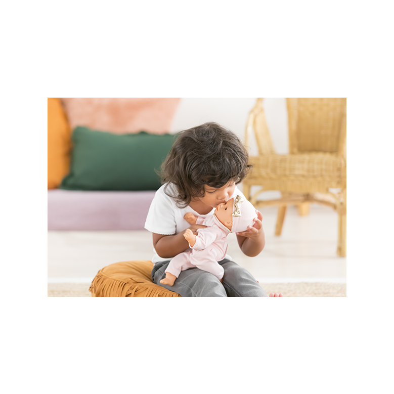 Poupon Bébé Calin Manon Pays des Rêves