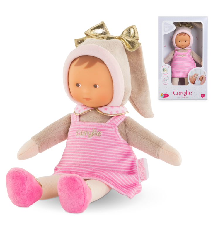 Doudou Miss Rayée Rêves d'Étoiles