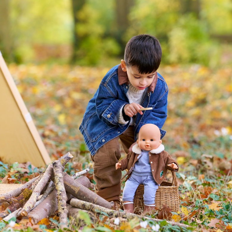 Lucie Petit Explorateur Homewear