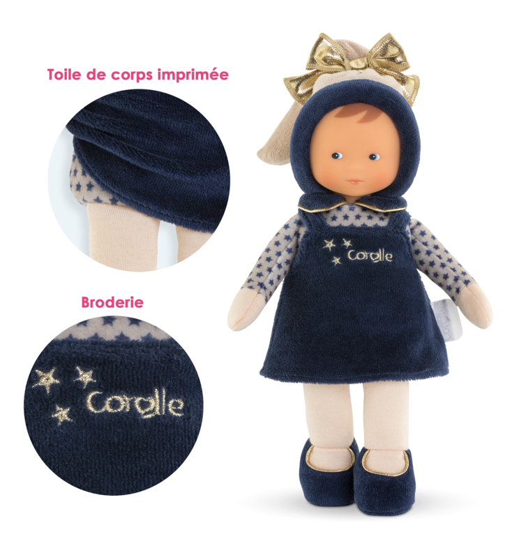 Doudou Miss Marine Rêves d'Étoiles