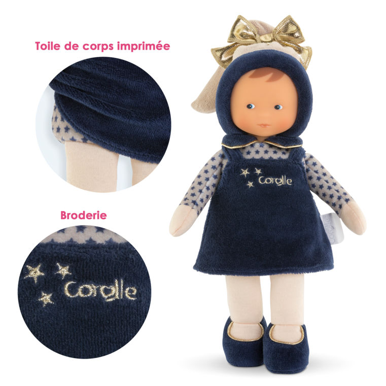 Doudou Miss Marine Rêves d'Étoiles