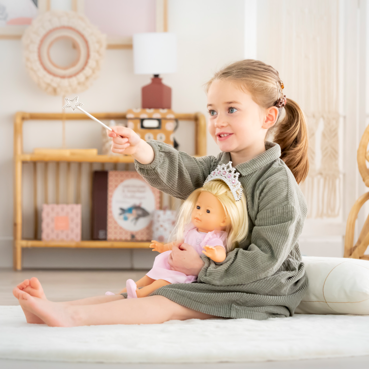 Coffret Princesse et Accessoires pour poupée ma Corolle