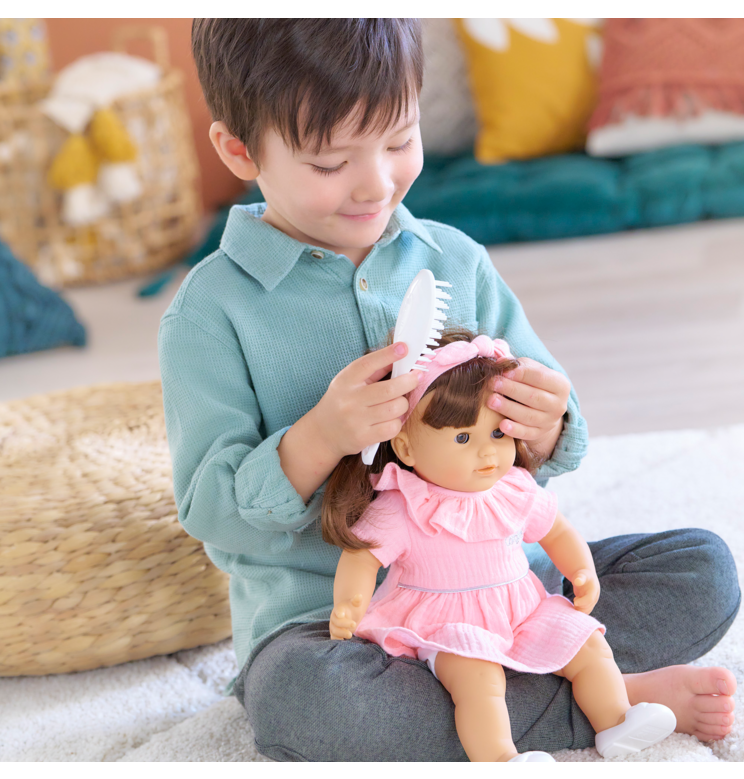 Mon grand poupon Julie