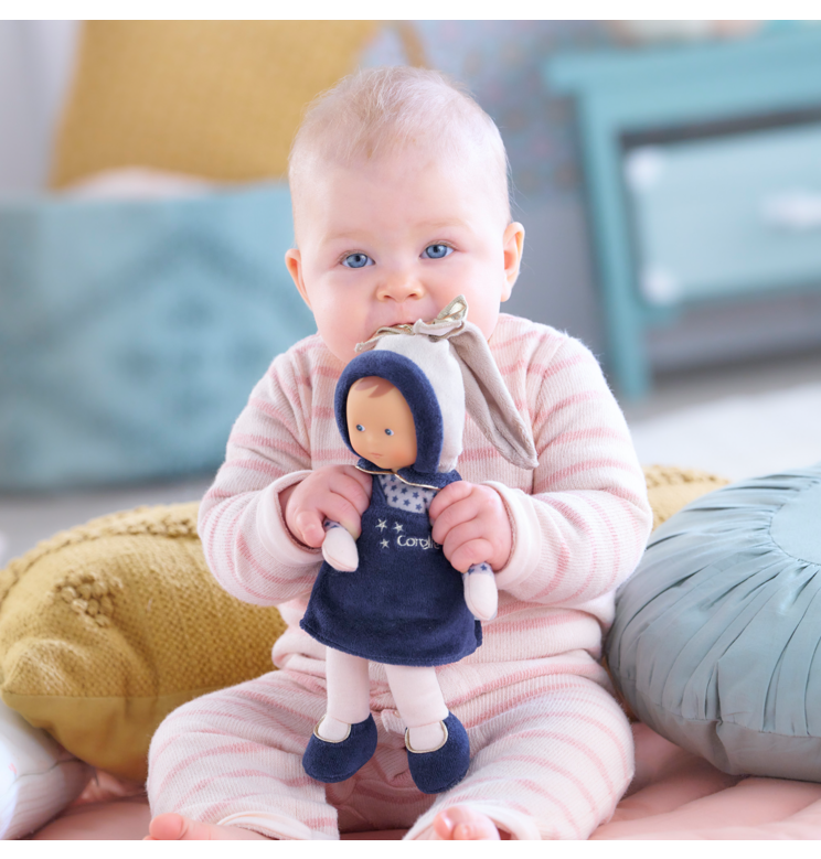 Doudou Miss Marine Rêves d'Étoiles