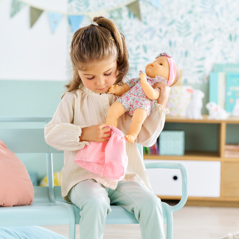 Mon Adorable Grand Poupon - Jardin en Fleurs