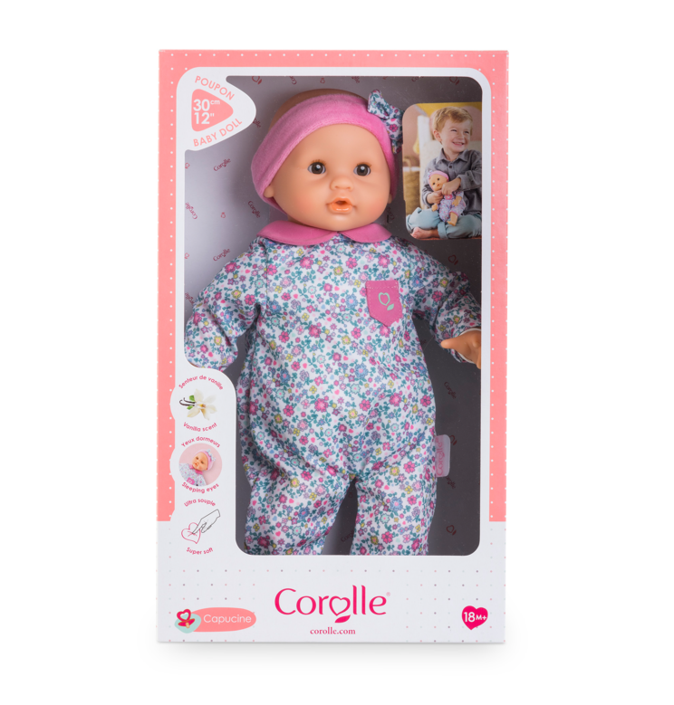 Mon Bébé Calin Capucine Pique-nique