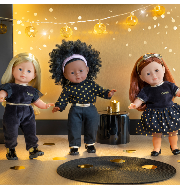 Pantalon Couture pour poupée ma Corolle