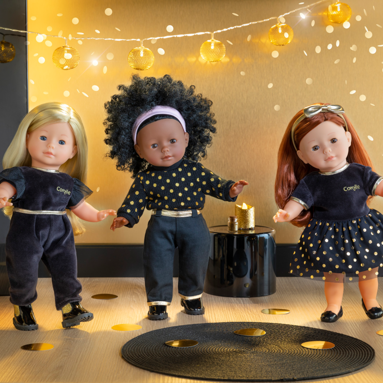 Pantalon Couture pour poupée ma Corolle