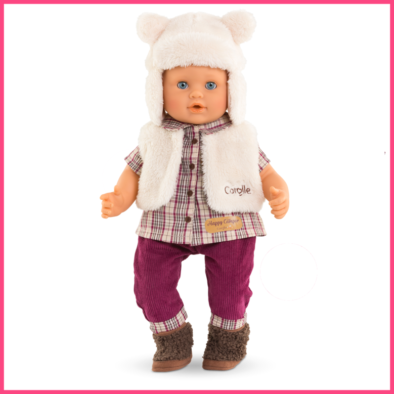 Eliott Petit Explorateur Canada