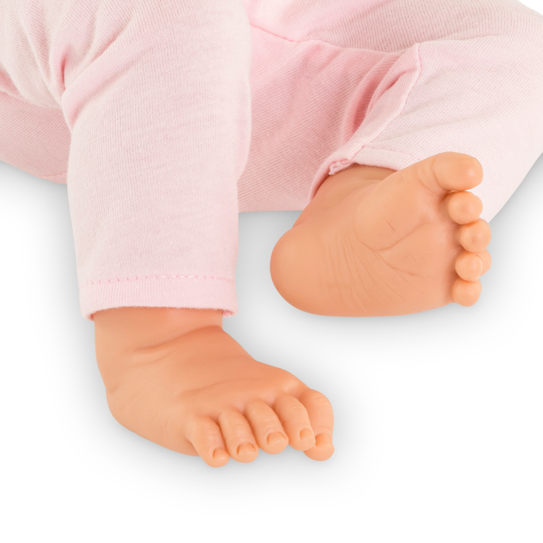 Rose, mon poupon d'exception