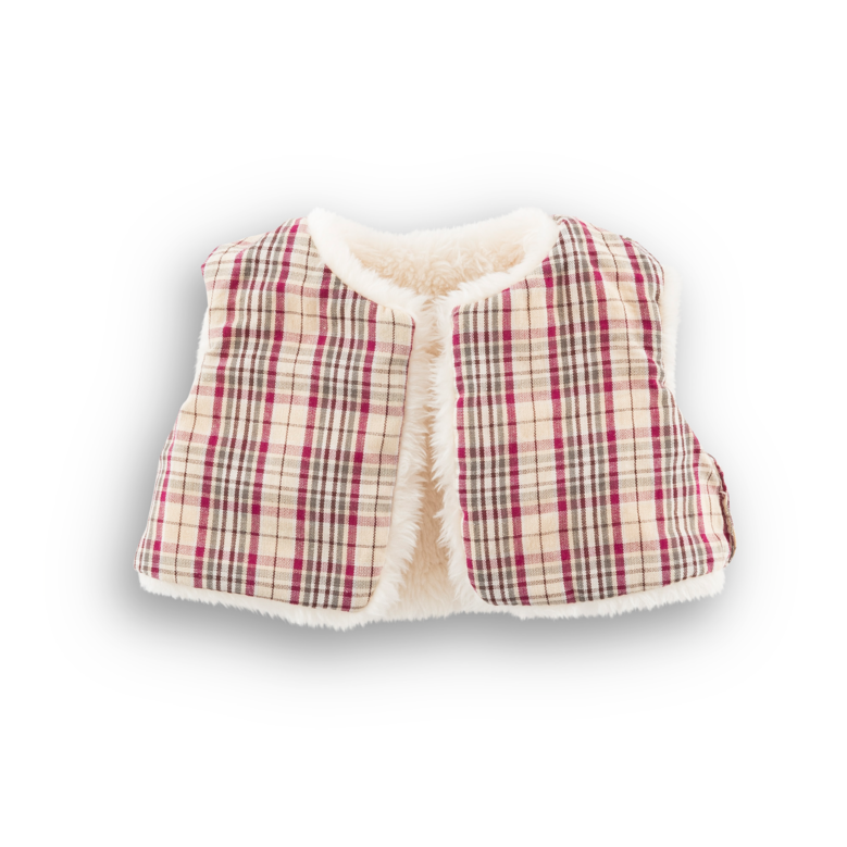 Ensemble Hiver Petit Explorateur pour poupon 30 cm