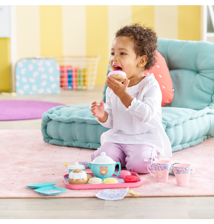 Mon Bébé Calin Maël Pique-nique