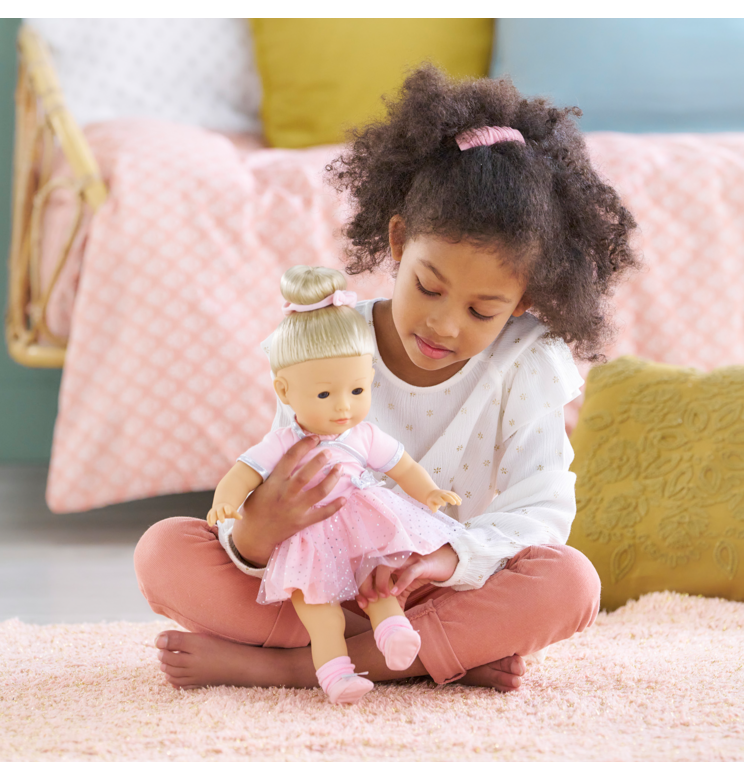 Poupée ma Corolle Constance Ballerine