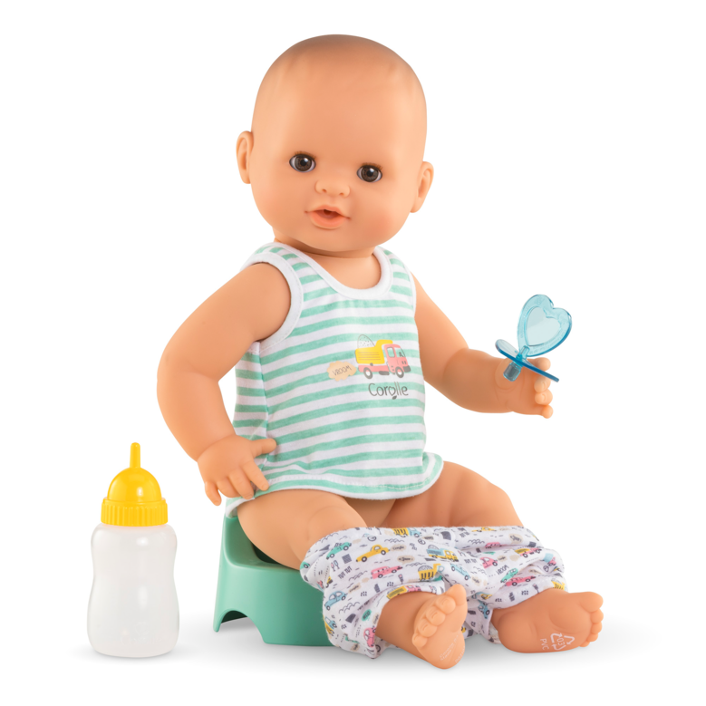 Poupon Paul fait pipi - Aqua