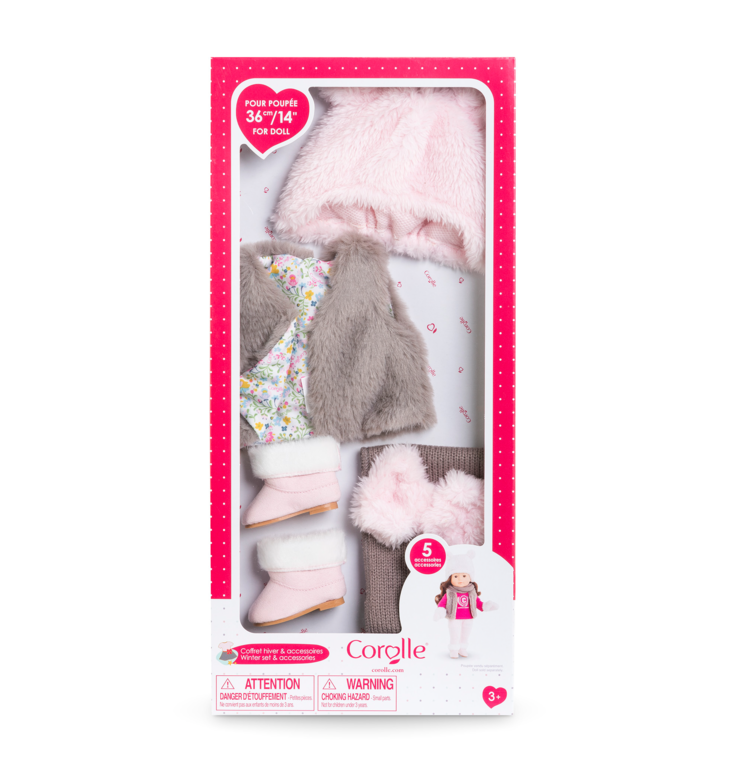 Pénélope Coffret Hiver