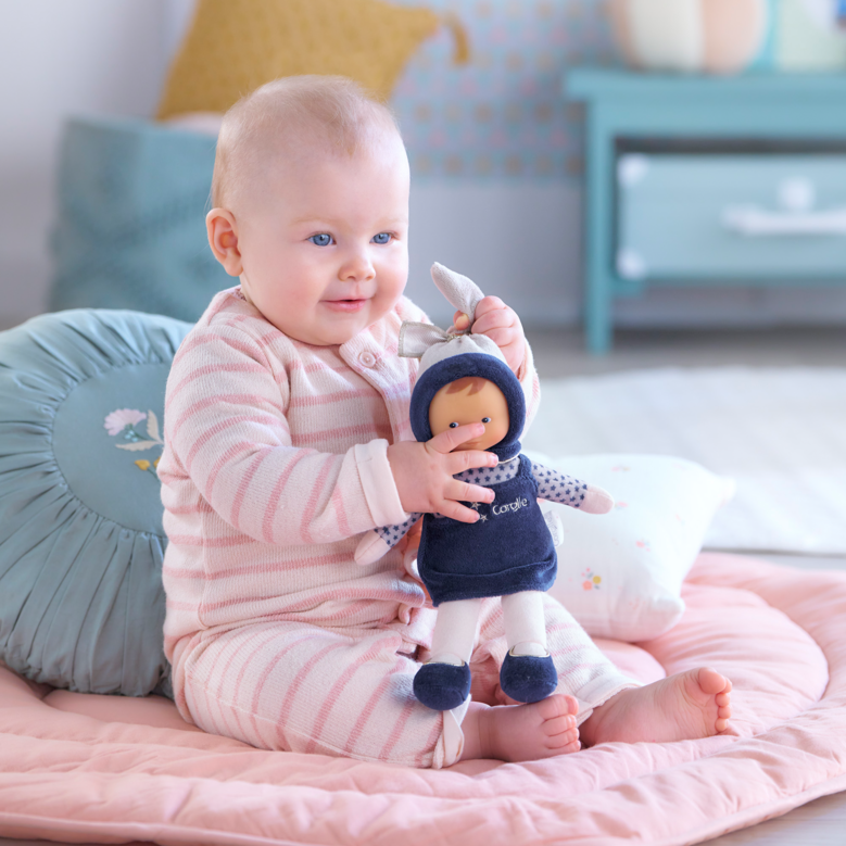 Mes Doudous Miss & Babidoux Marine Rêves d'Étoiles