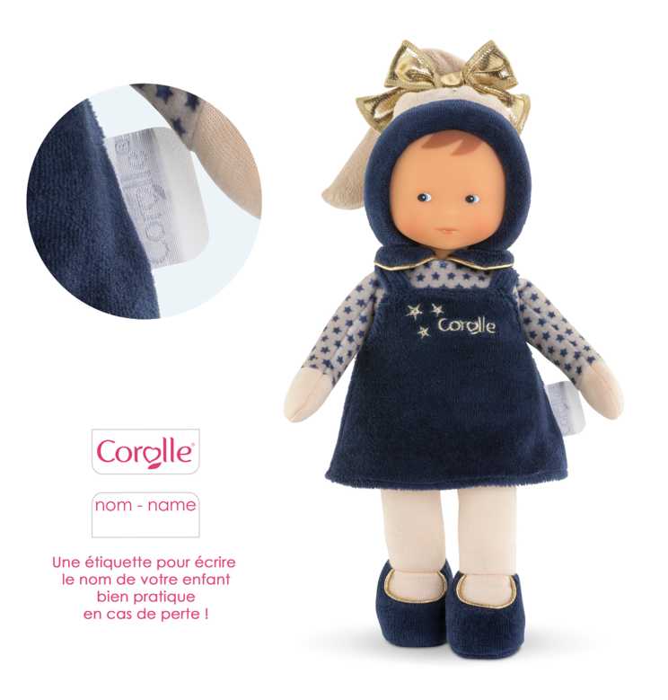 Doudou Miss Marine Rêves d'Étoiles
