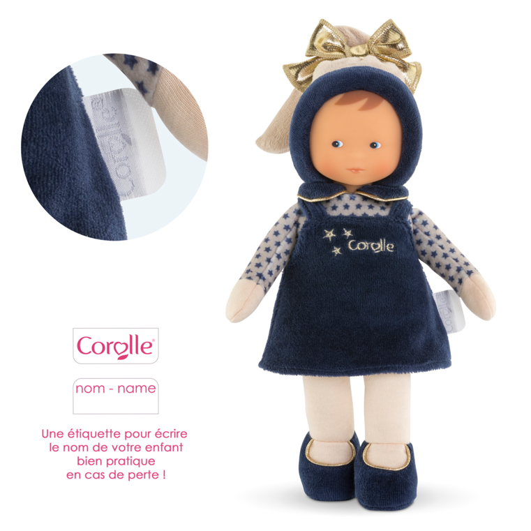 Doudou Miss Marine Rêves d'Étoiles