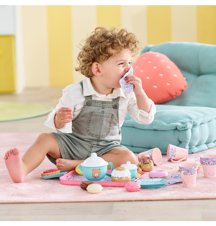 Ma Dinette Thé et Goûter