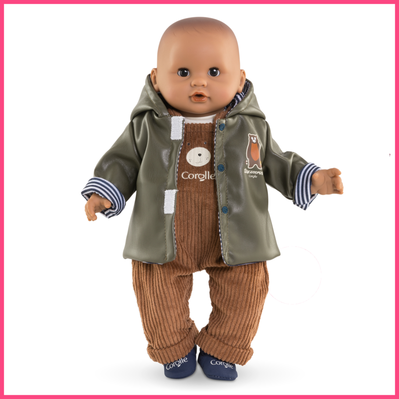 Maria Petit Explorateur