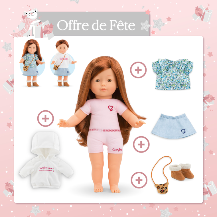 Prune fait du shopping